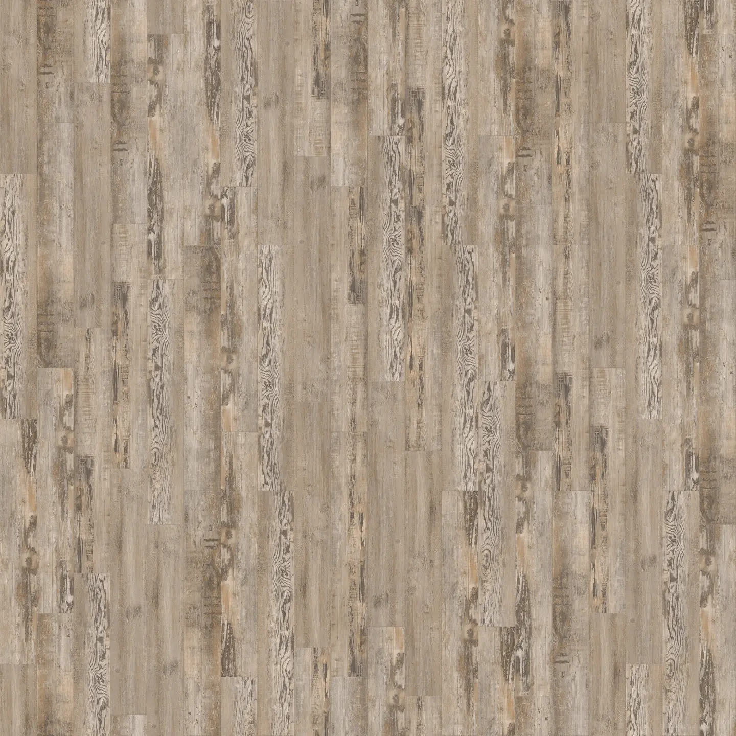 Top Tie flooring installed in modern home